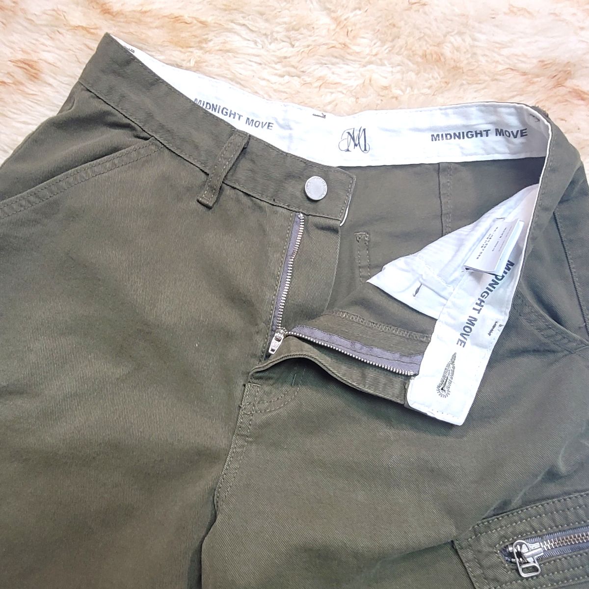 ミッドナイトムーブ ローライズ