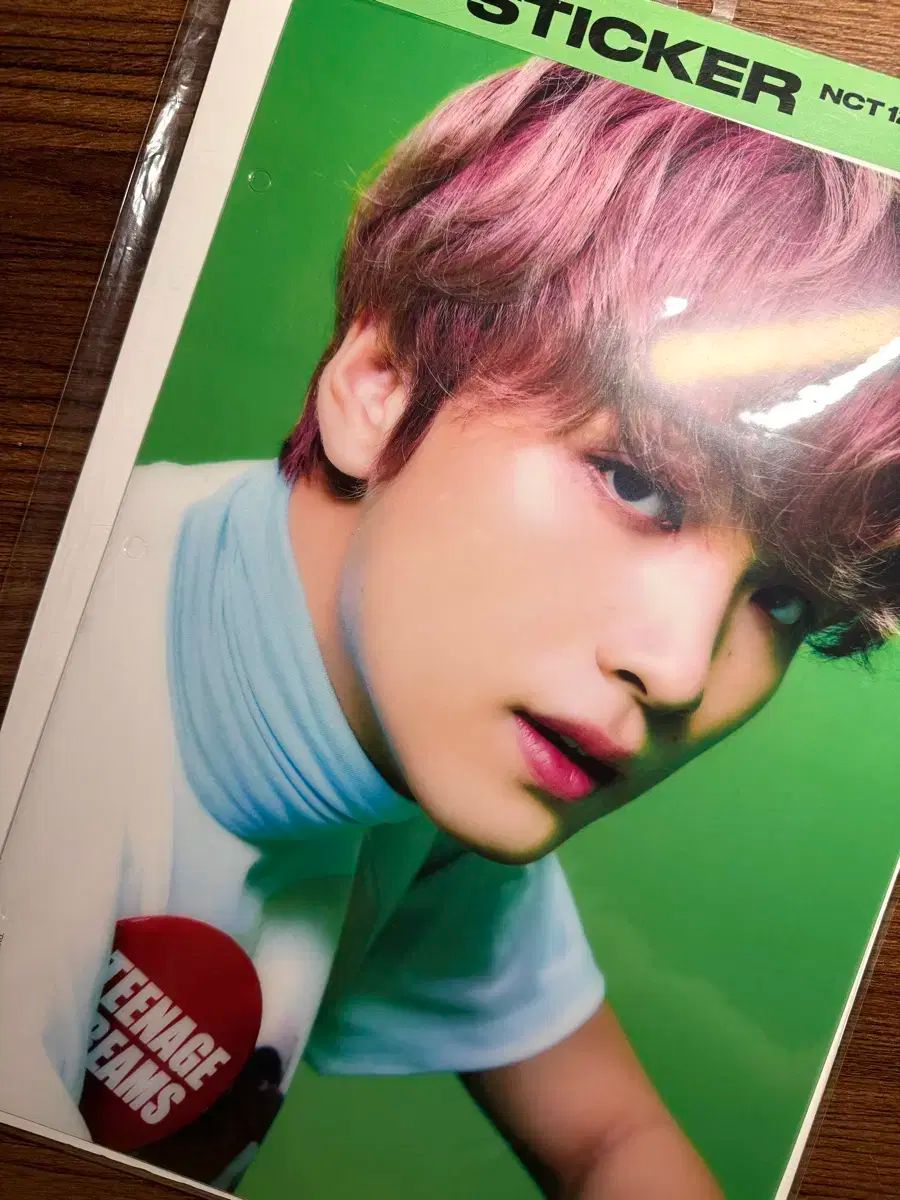 NCT(エヌシーティー) ヘチャン(HAECHAN・イドンヒョク