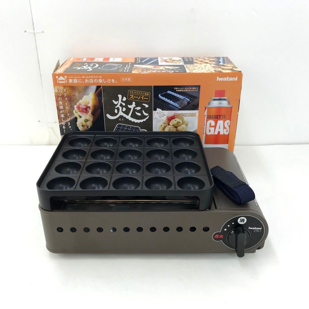 ジャンボ たこ焼き器 大玉 Y-20A 都市ガス用 Amazon | ヤマキン ジャンボたこ焼器 大玉 Y-20B 都市ガス Y-20B