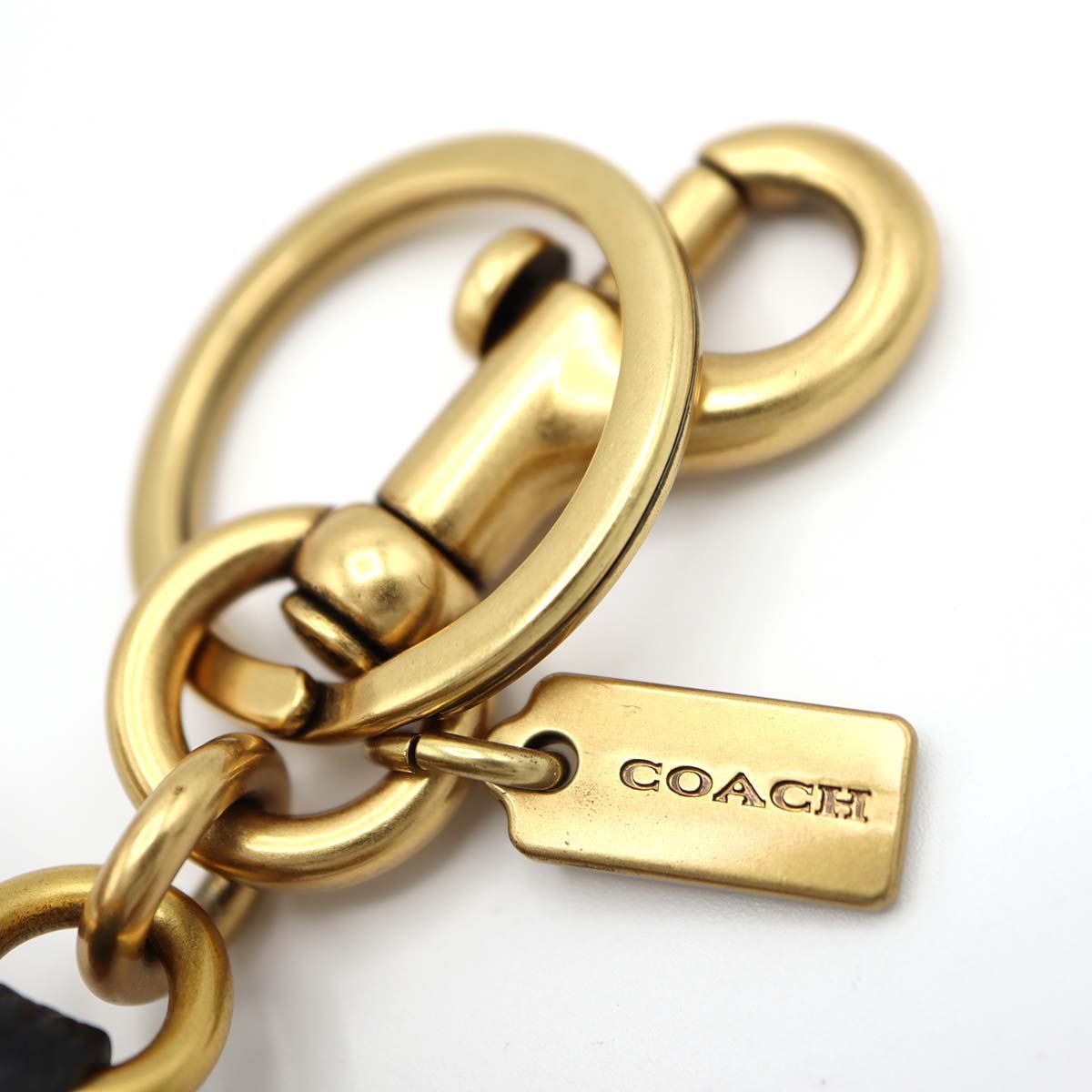 COACH コーチ ミッキーマウス キースへリング チャーム バッグチャーム