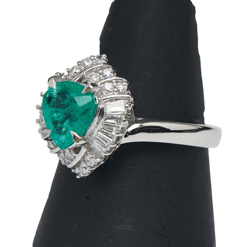 Pt900 プラチナ レディース 1-0238524