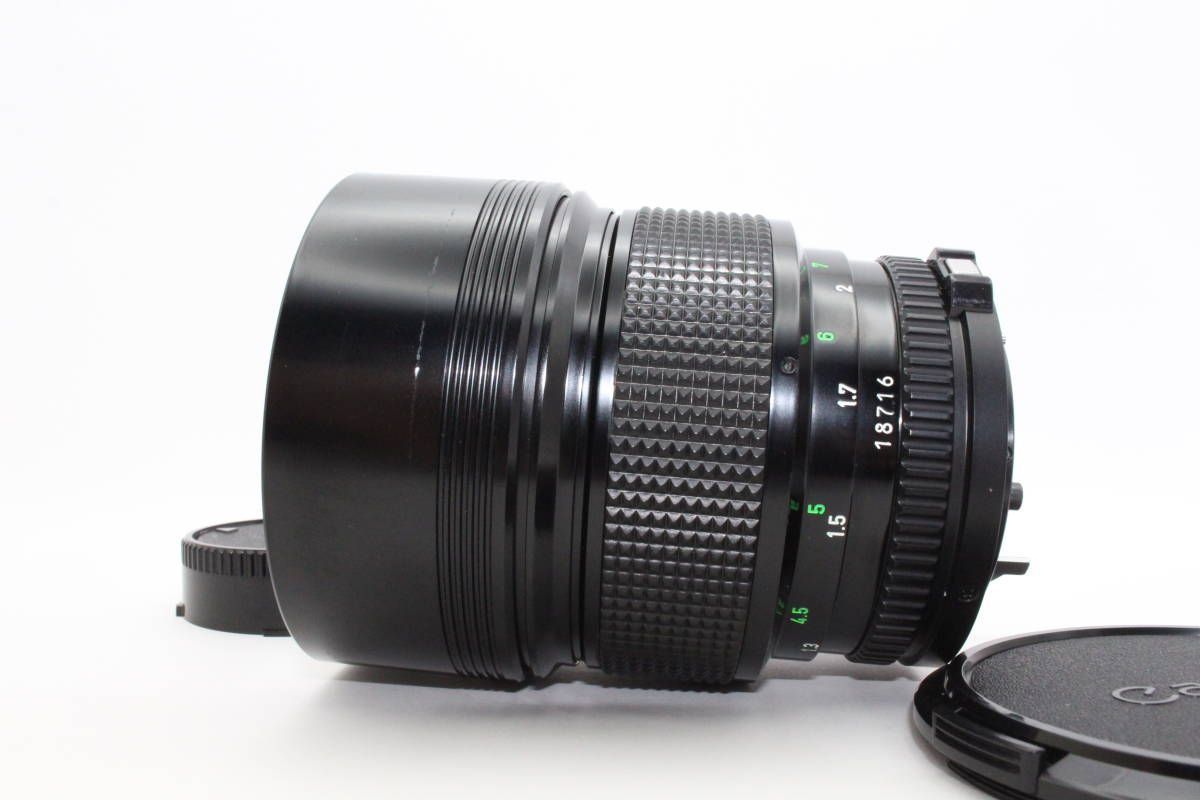 ☆極上美品☆キャノン CANON NEW FD 135mm F2☆ LL3347＃4092 - hisa