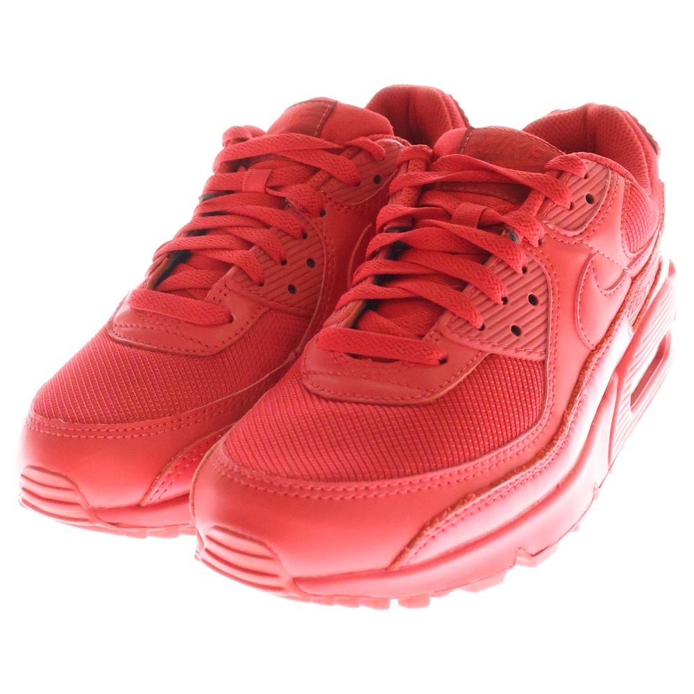 NIKE (ナイキ) AIR MAX 90 University Red エアマックス 90 NIKE (ナイキ) AIR MAX 90 University Red エアマックス 90