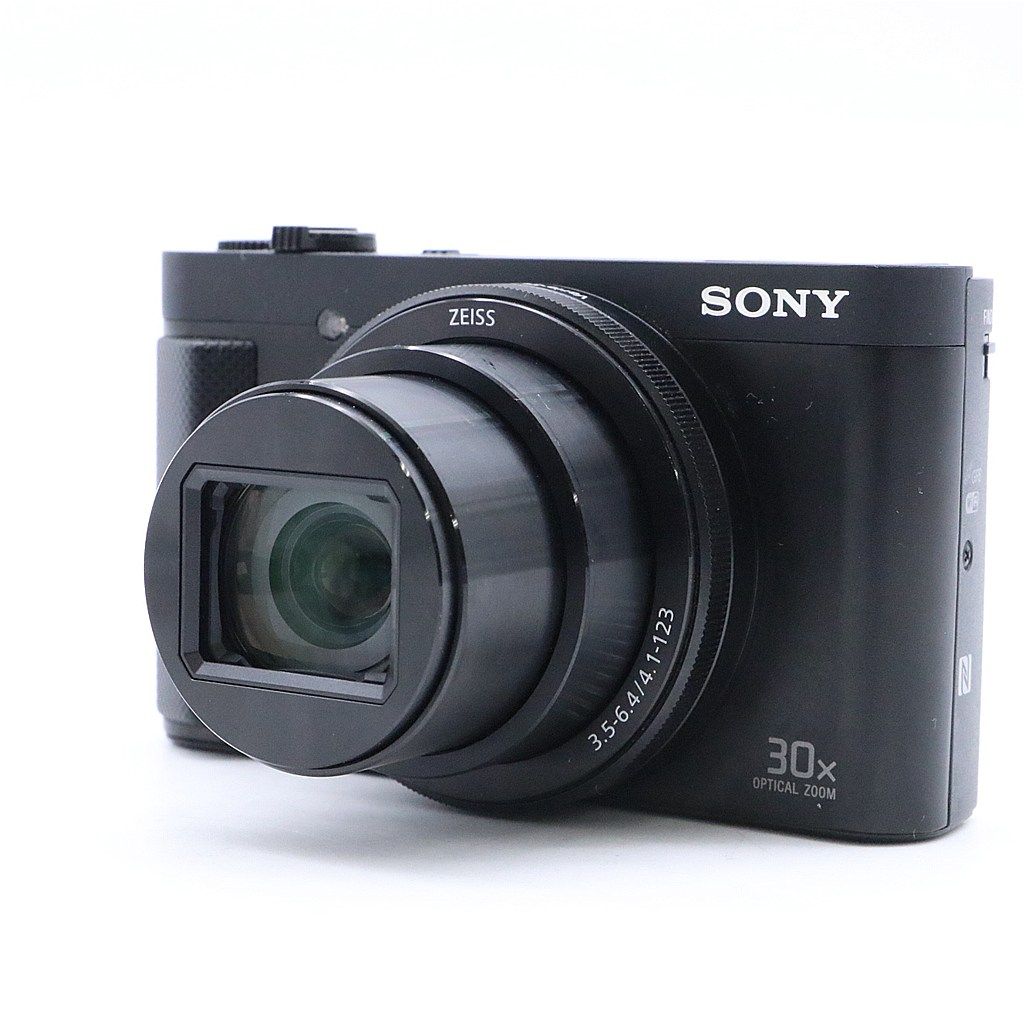 極上品】 Sony DSC-HX90V ブラック #6231 - メルカリ