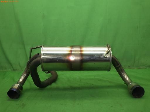【中古】HALF WAY マフラー