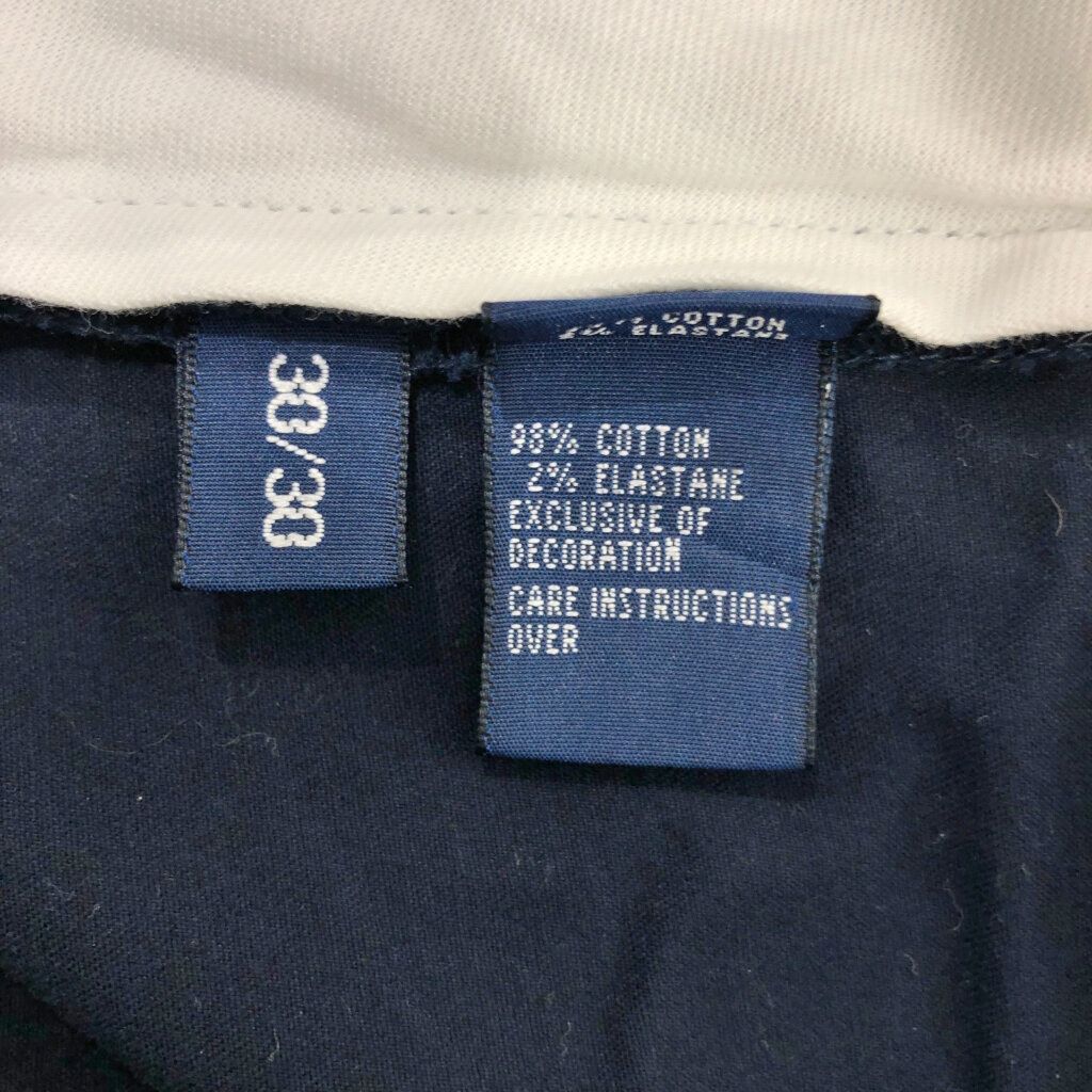 古着 ポロ ゴルフ ラルフローレン ストレッチパンツ W30 L32 ネイビー 古着 ポロ ゴルフ ラルフローレン ストレッチパンツ W30 L32