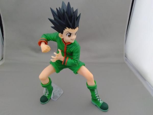 A賞 ゴン MASTERLISE 一番くじ HUNTER×HUNTER DAY OF DEPARTURE