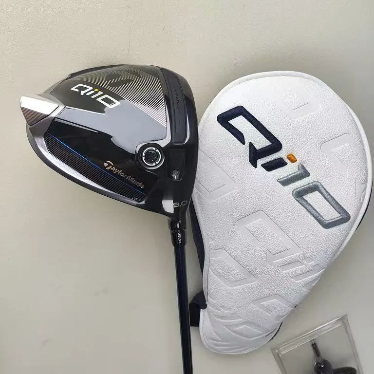 TaylorMade テーラーメイドゴルフクラブQi10 9 10.5度 ドライバー1 番炭素S|SR|R golf