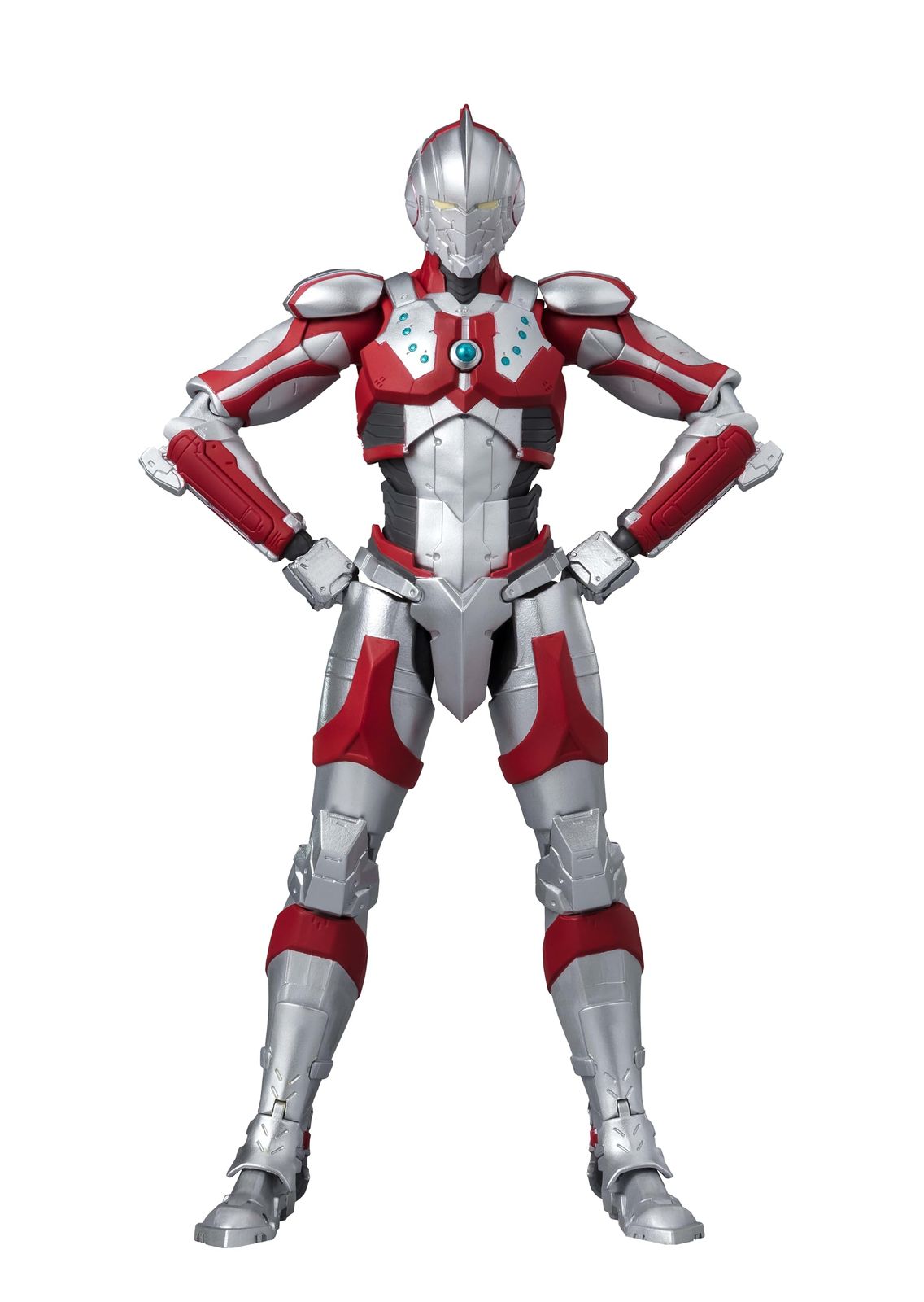 TAMASHII NATIONS タマシイネイションズ - ウルトラマン - スーツゾフィー - The Animation- バンダイスピリッツ S.H.Figuarts アクションフィギュア スーツ ゾフィ -the Animation-