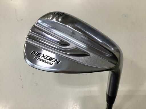 ゴルフパートナー NEXGEN FORGED WEDGE(2022) 52°/10° ウェッジ WG NS