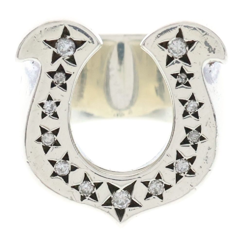 TENDERLOIN (テンダーロイン) T-H.S RING SILVER ホースシュー
