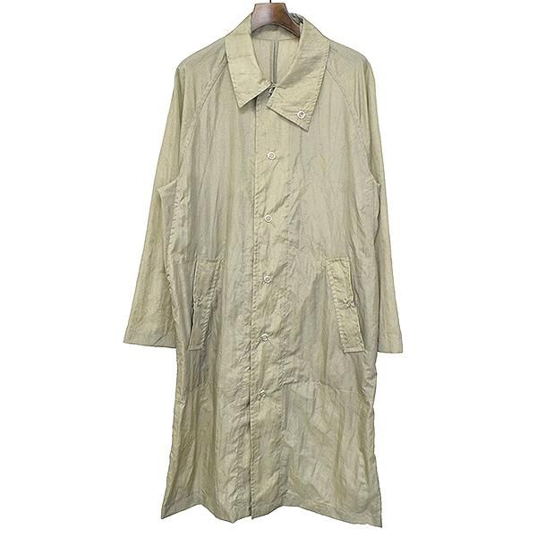 EdwinaHorlエドウィナホール19SSオーバーサイズナイロンステンカラー