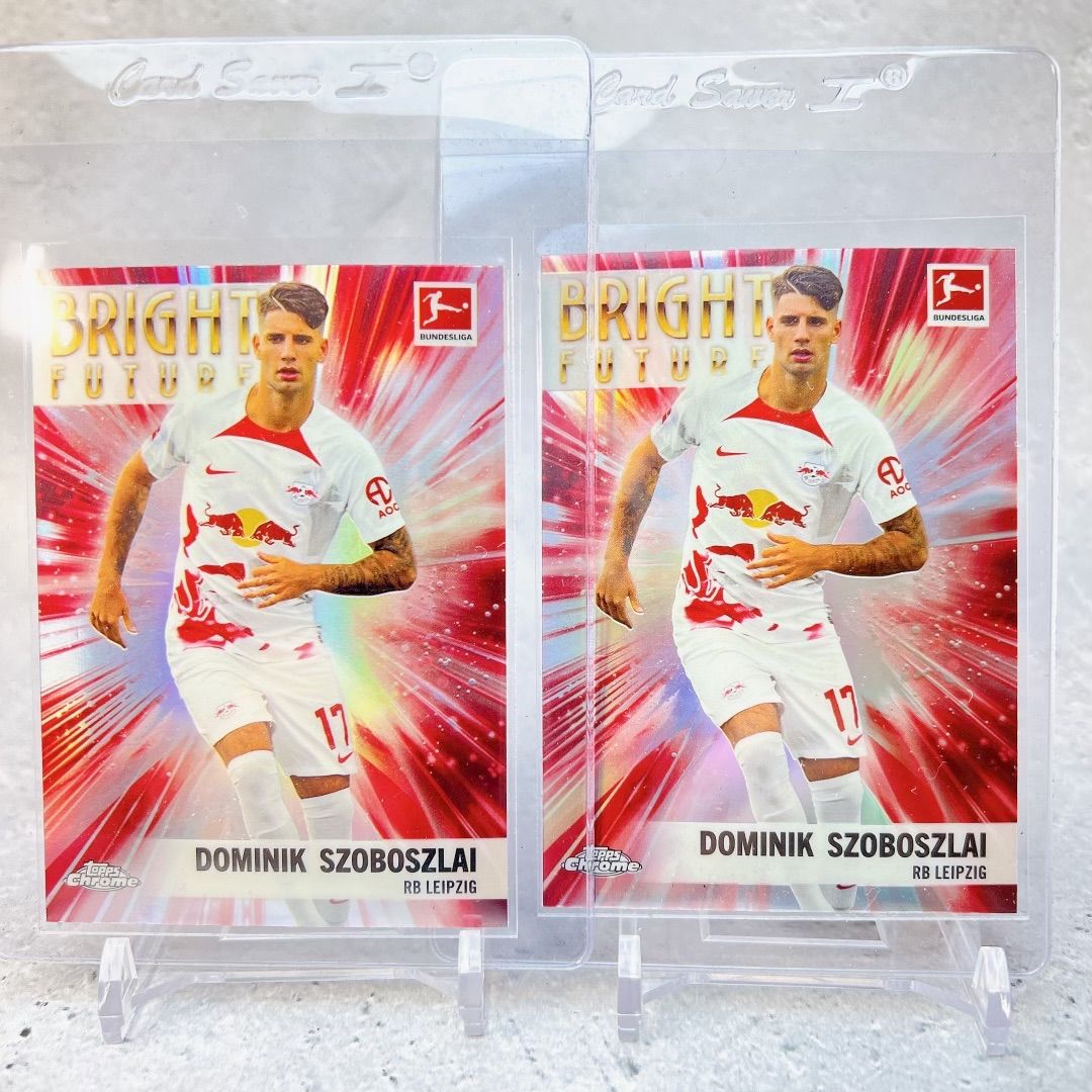 topps ハーランド 2枚セット
