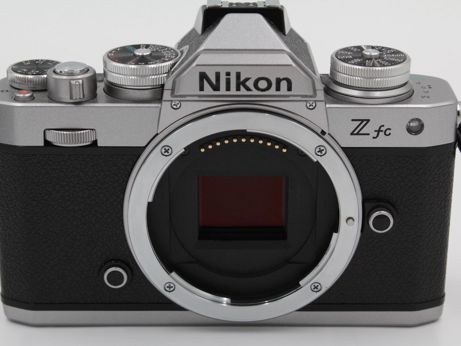 ☆新品級 ショット数3488枚☆ Nikon ミラーレス一眼カメラ Z fc ボディ