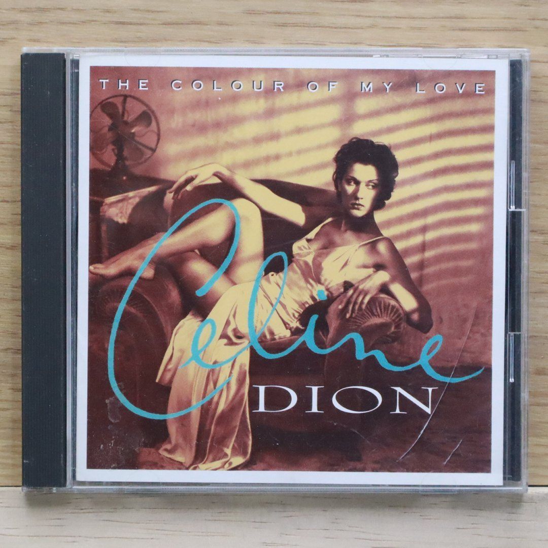 国内盤CD☆セリーヌ・ディオン/Celine Dion□ ラヴ