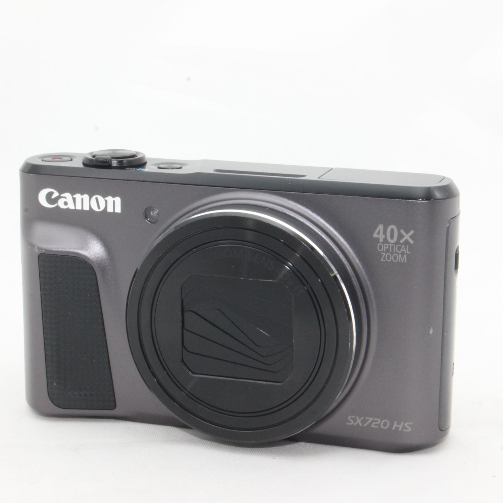 品多く Canon デジタルカメラ PowerShot SX720 HS レッド 光学40倍