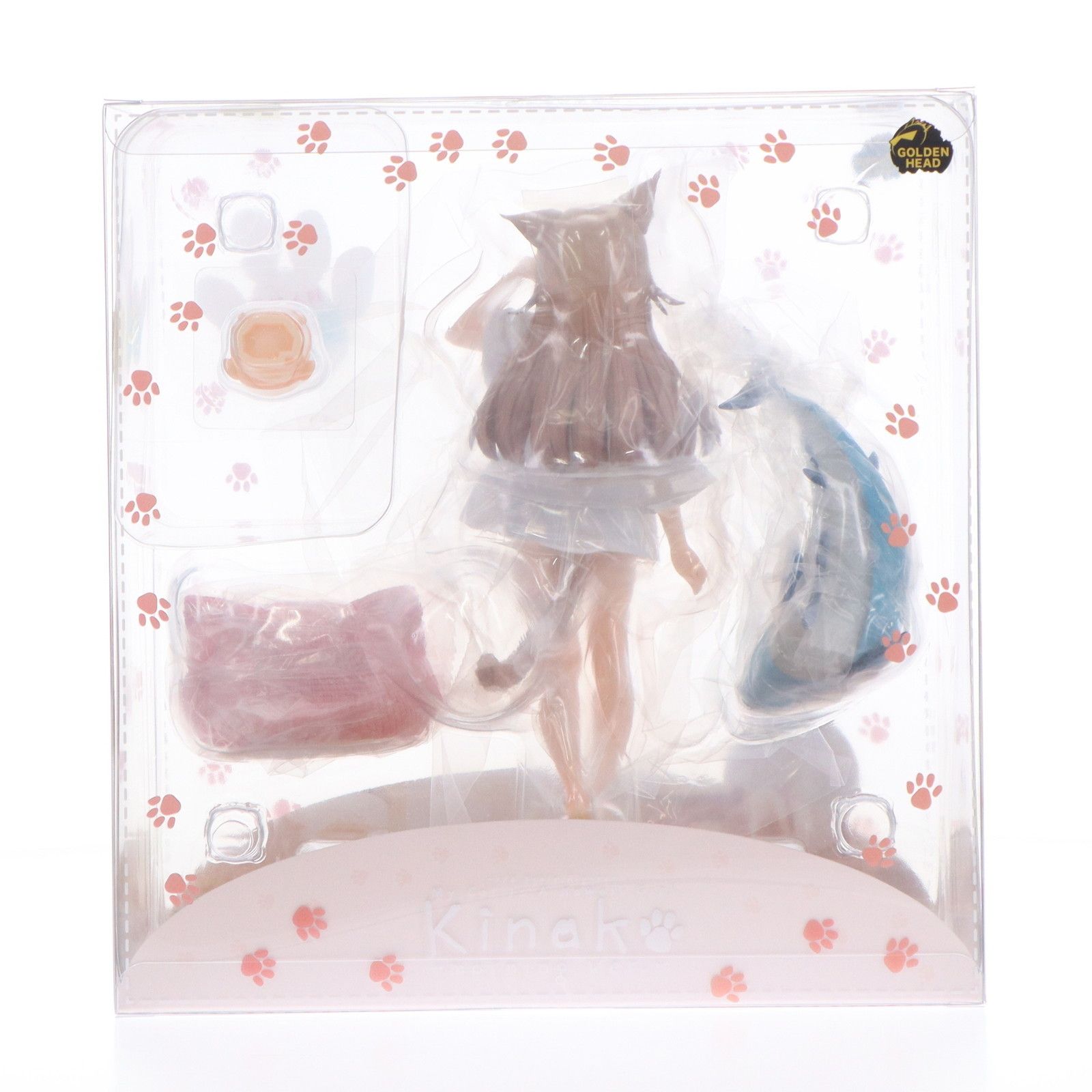 きなこ おはようver. あみあみ限定版 うちのねこが女の子で