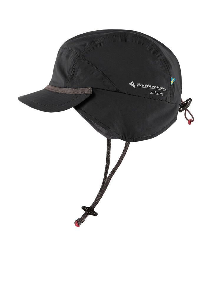 クレッタルムーセン KLATTERMUSEN ドロウパ ハット Draupa Hat 10065 カラー Black
