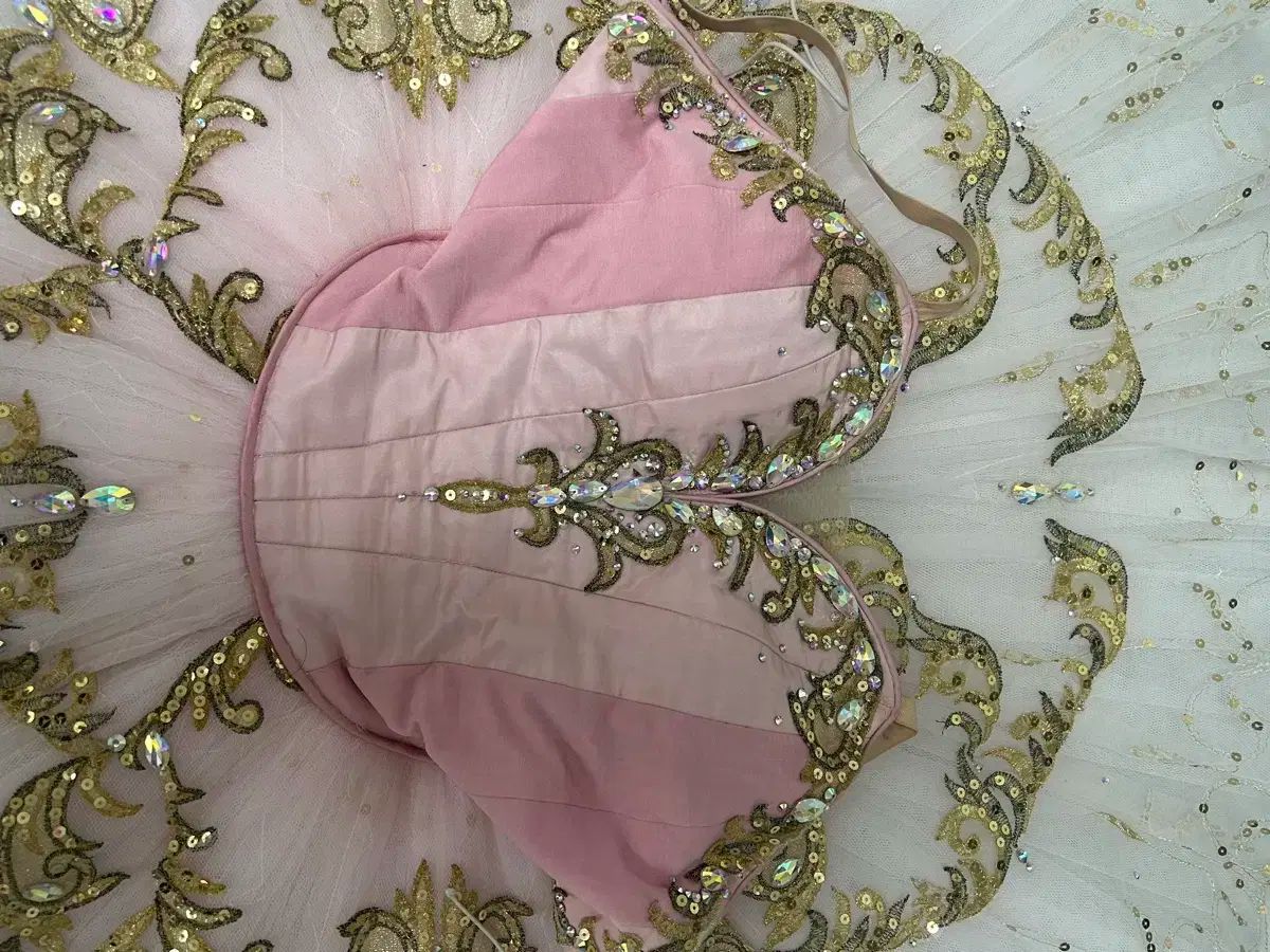 バレエ チュチュ コンテスト コスチューム