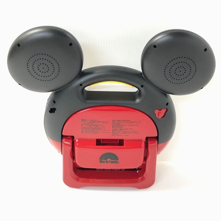美品！ディズニーワールドファミリー ディズニー英語システム ミッキーブルーレイメイト 2023年 美品