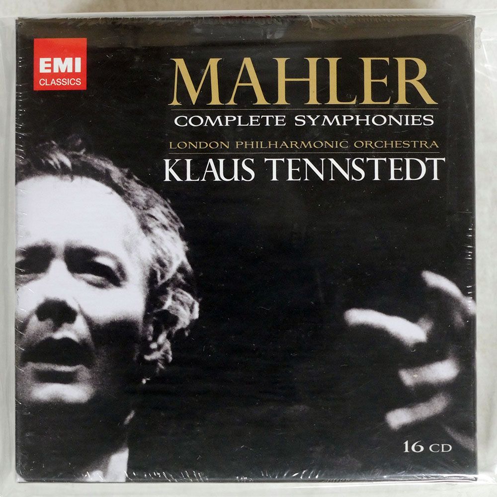 ヨーロッパ盤 テンシュテット/マーラー 交響曲全集/EMI CLASSICS