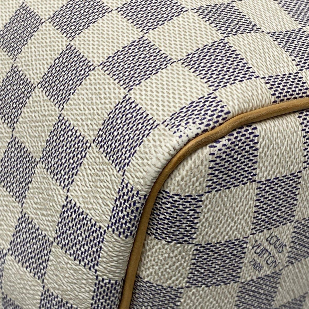 ルイ・ヴィトン ダミエアズール キーポル バンドリエール N41429 楽天市場】ルイヴィトン Louis Vuitton N41429 キーポル・バンド