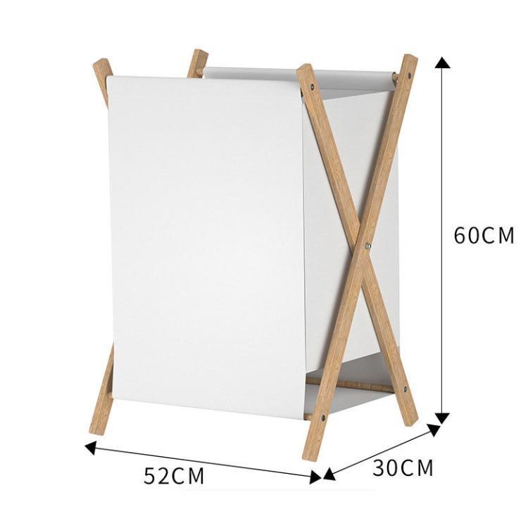 ランドリーバスケット 折りたたみ 収納 スリム ランドス おしゃれ 洗濯カゴ 大容量 洗濯かご 洗濯物入れ 脱衣かご 洗面所 衣類収納 省スペース シンプル おしゃれ ナチュラル 布 木 北欧#leqqw1024