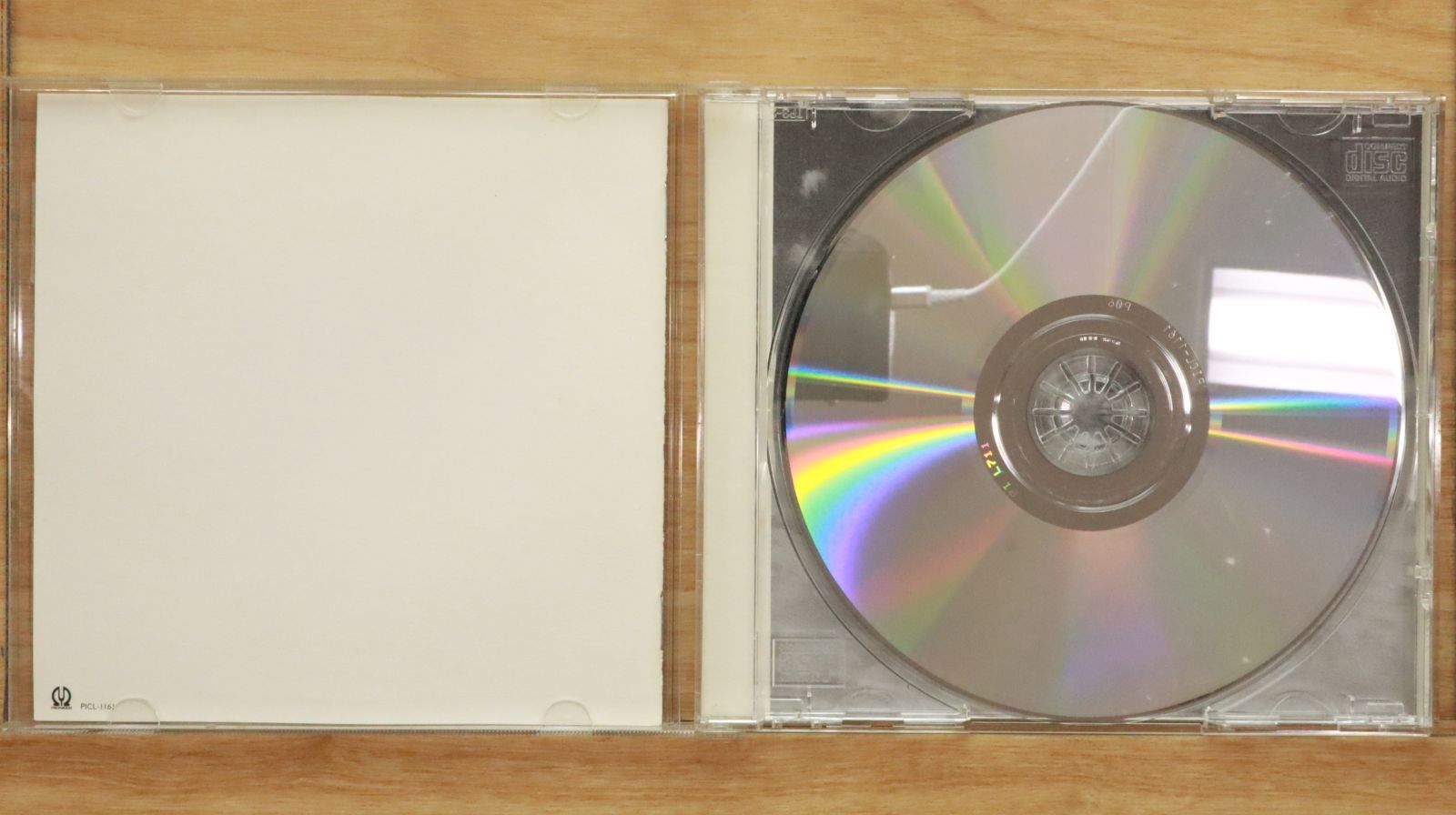 国内盤CD☆米倉利紀/Toshinori Yonekura□ i 【PICL1161
