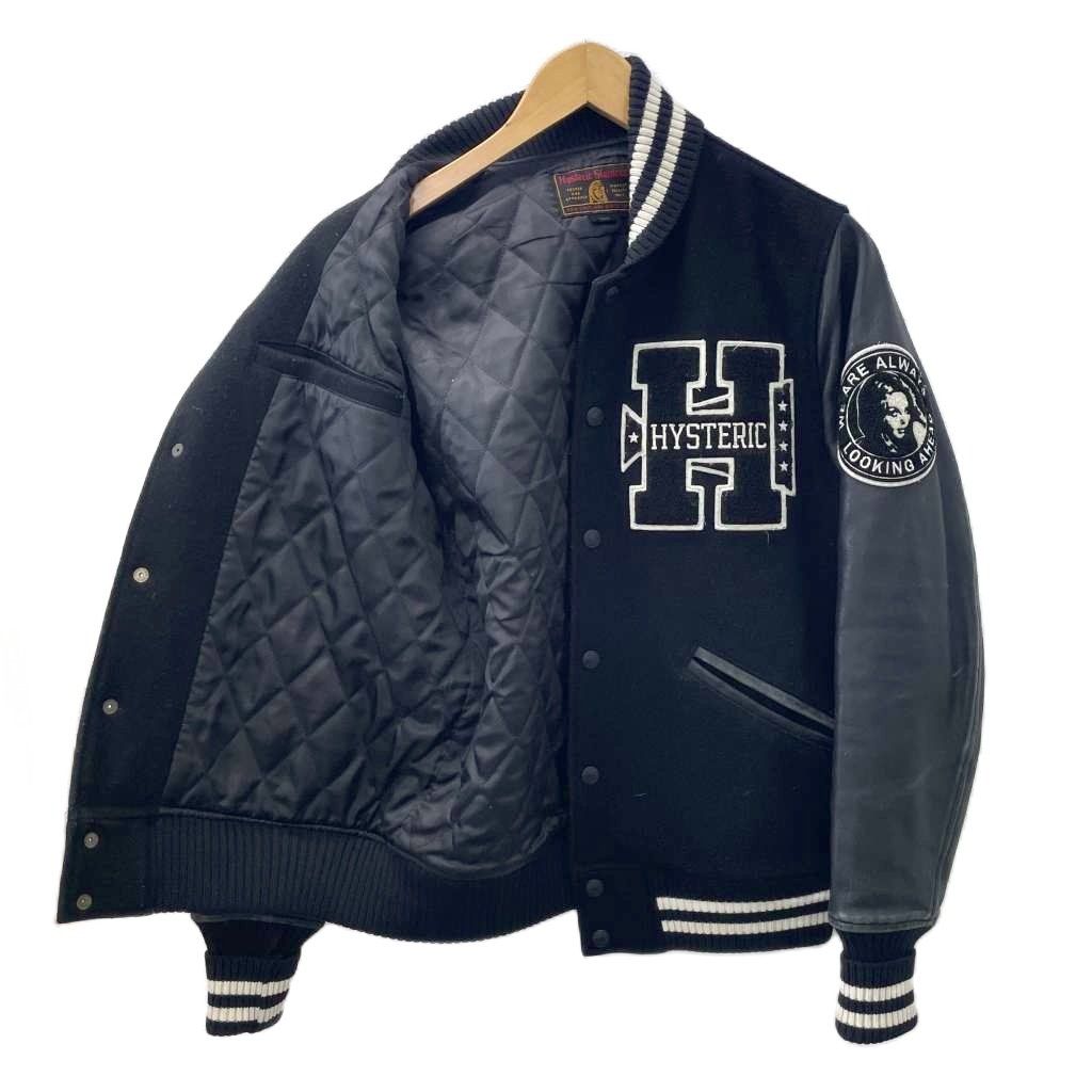 ヒステリックグラマー HYSTERIC GLAMOUR 14AW H COLLEGE