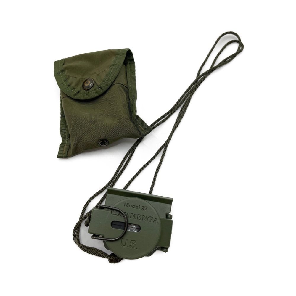 CAMMENGA社　軍用レンザティックコンパスNo.27(陸上自衛隊/コンパス) CAMMENGA社 軍用レンザティックコンパスNo.27(陸上自衛隊/迷彩