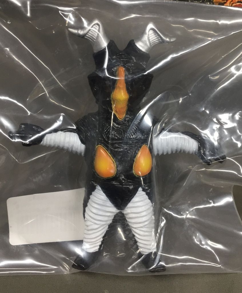 MAXTOY マックストイ ソフビ メフィラス星人 / ゼットン レトロカラー 4月1日(土)11時より販売開始】【MAXTOY】メフィラス星人(レトロカラー