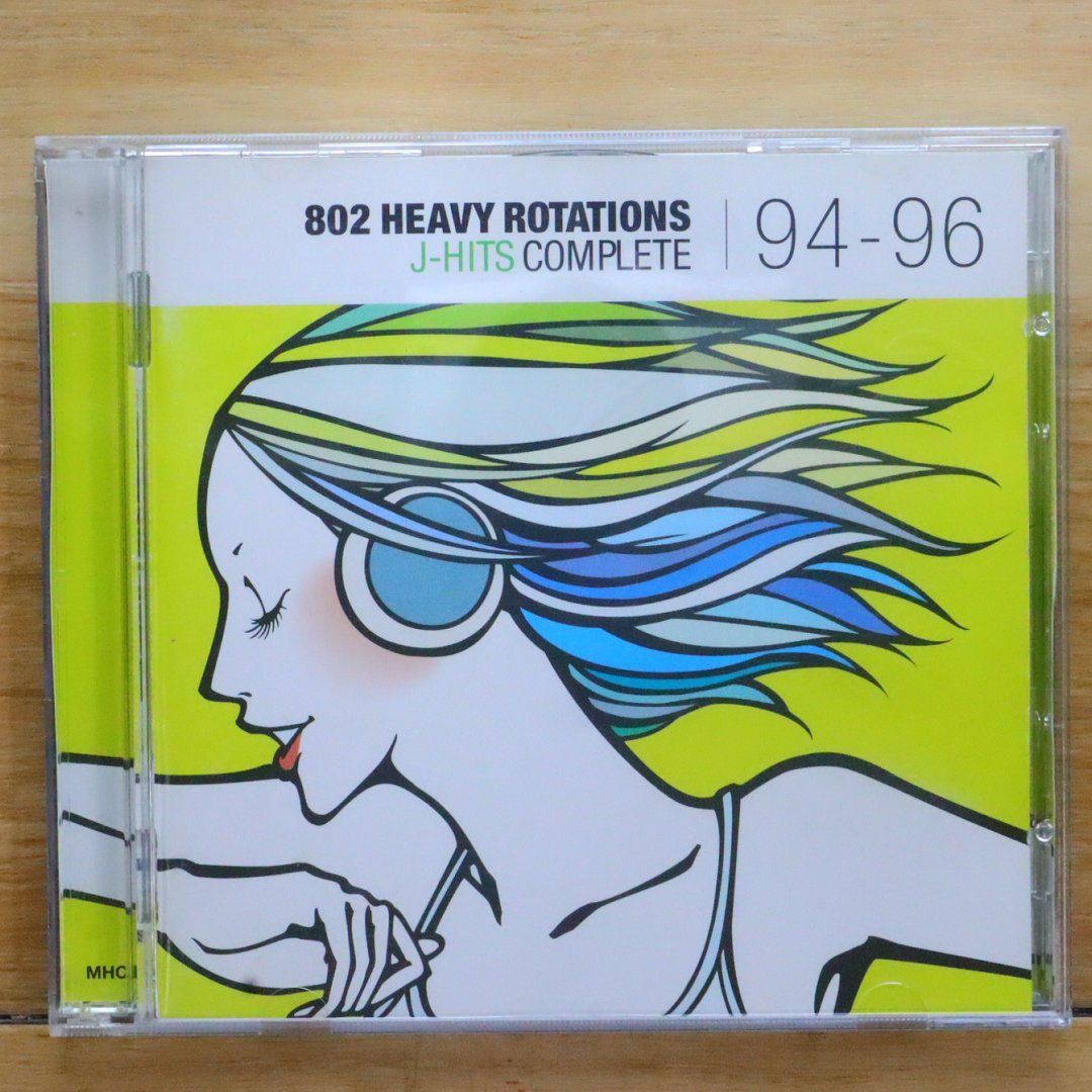 国内盤CD☆かの香織/Kaori Kano□ 802 HEAVY ROTATIONS J-HITS 国内盤CD☆かの香織/Kaori Kano□ 802 HEAVY ROTATIONS J-HITS