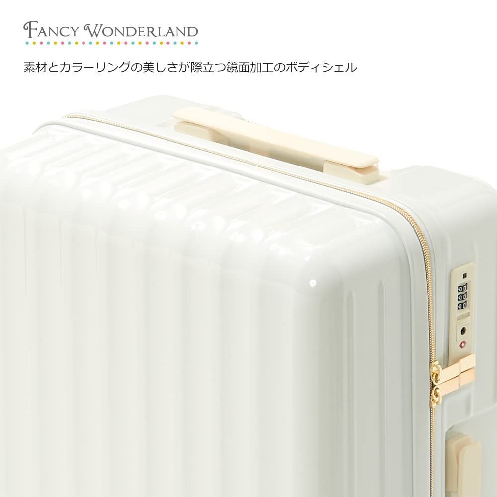 fancywonderland スーツケース キャリーバッグ キャリーケース