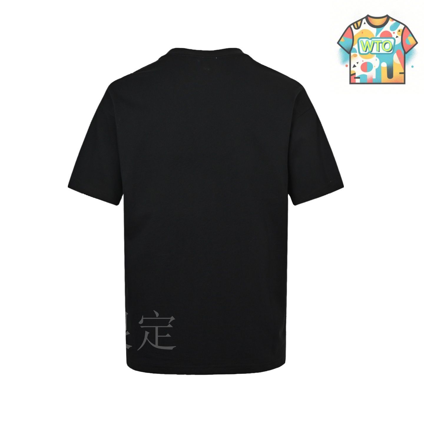 今日WTO】レザーポケット戦馬 T シャツ / Leather Pocket Horse