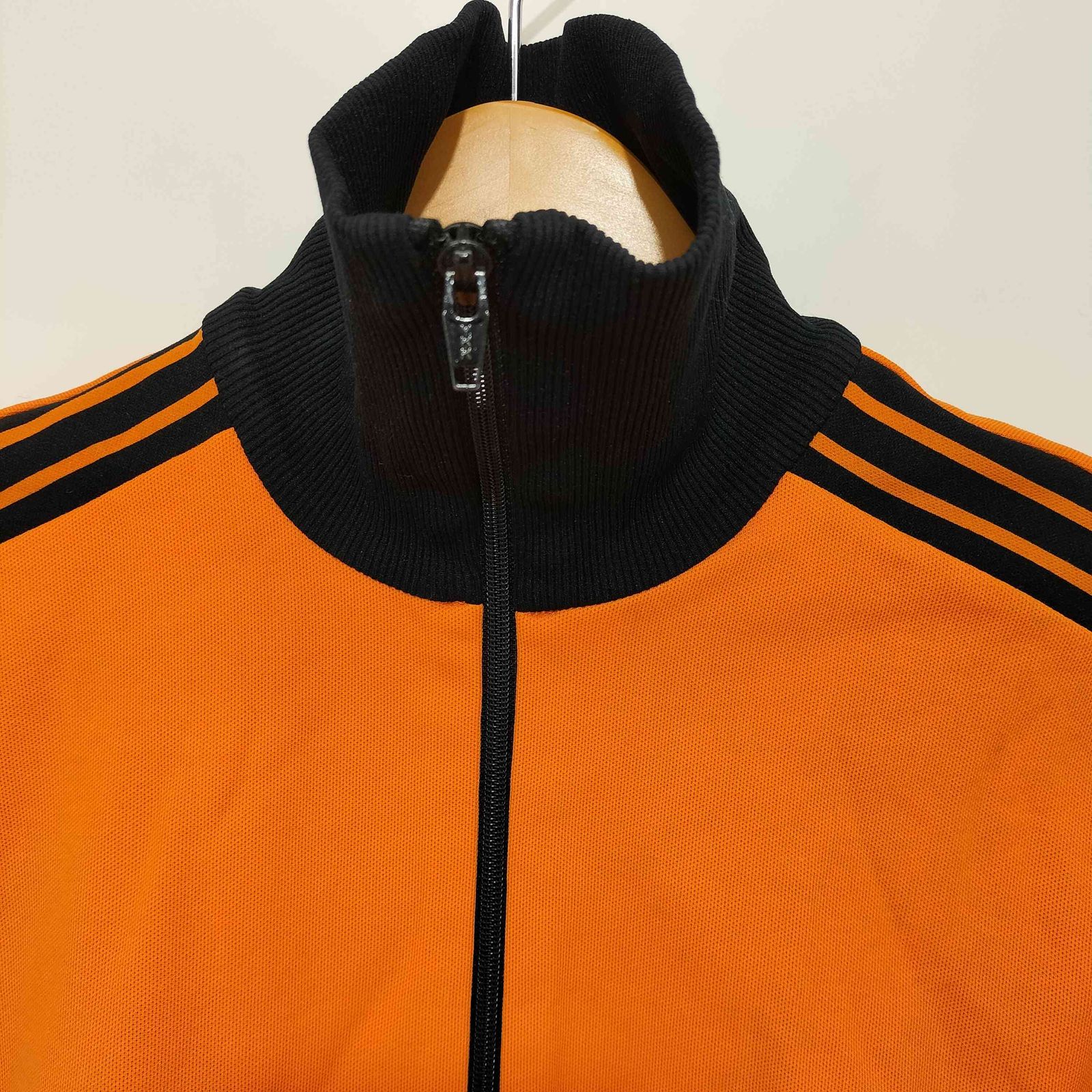 西ドイツ製 adidas トラック ジャージ デサント 70's 60's デッドストック 未使用 old adidas トラックジャケット 70s デサント