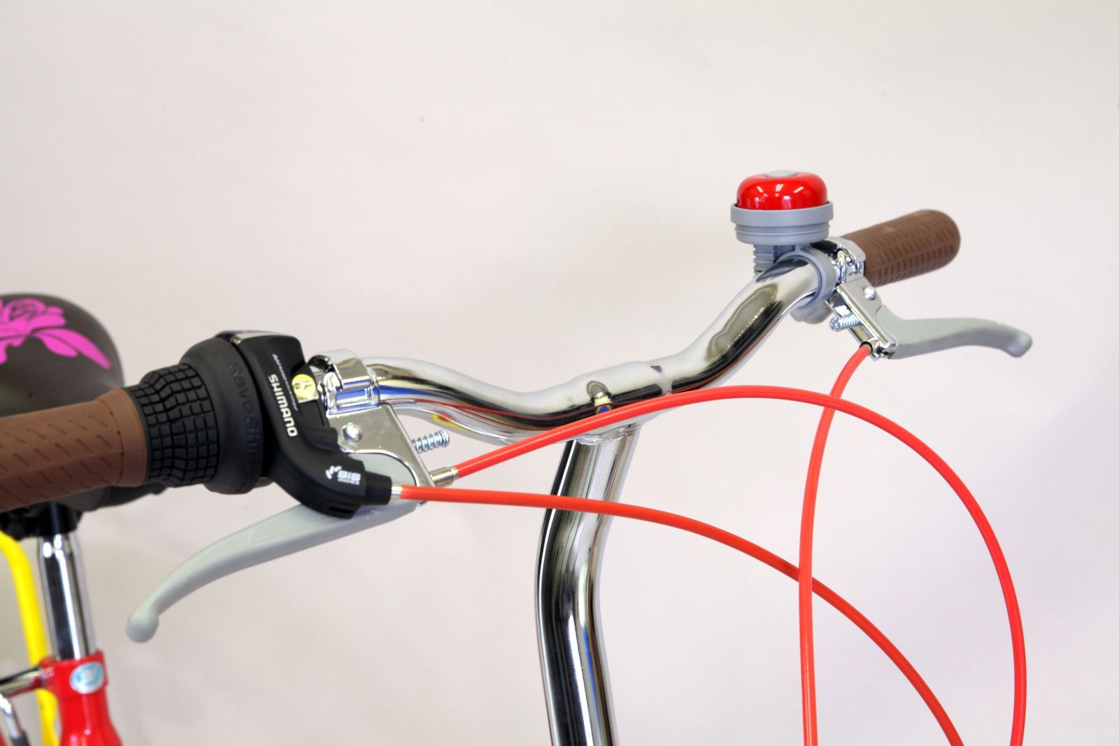 ジェリーベリー Jelly Belly 折り畳み自転車 20型 20インチ 6段変速