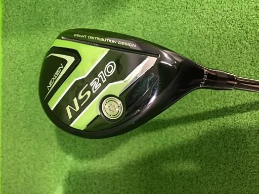 【中古】 NEXGEN NS210 U4 ユーティリティ 楽天市場】NEXGEN NS210 ユーティリティ ゴルフパートナー 限定
