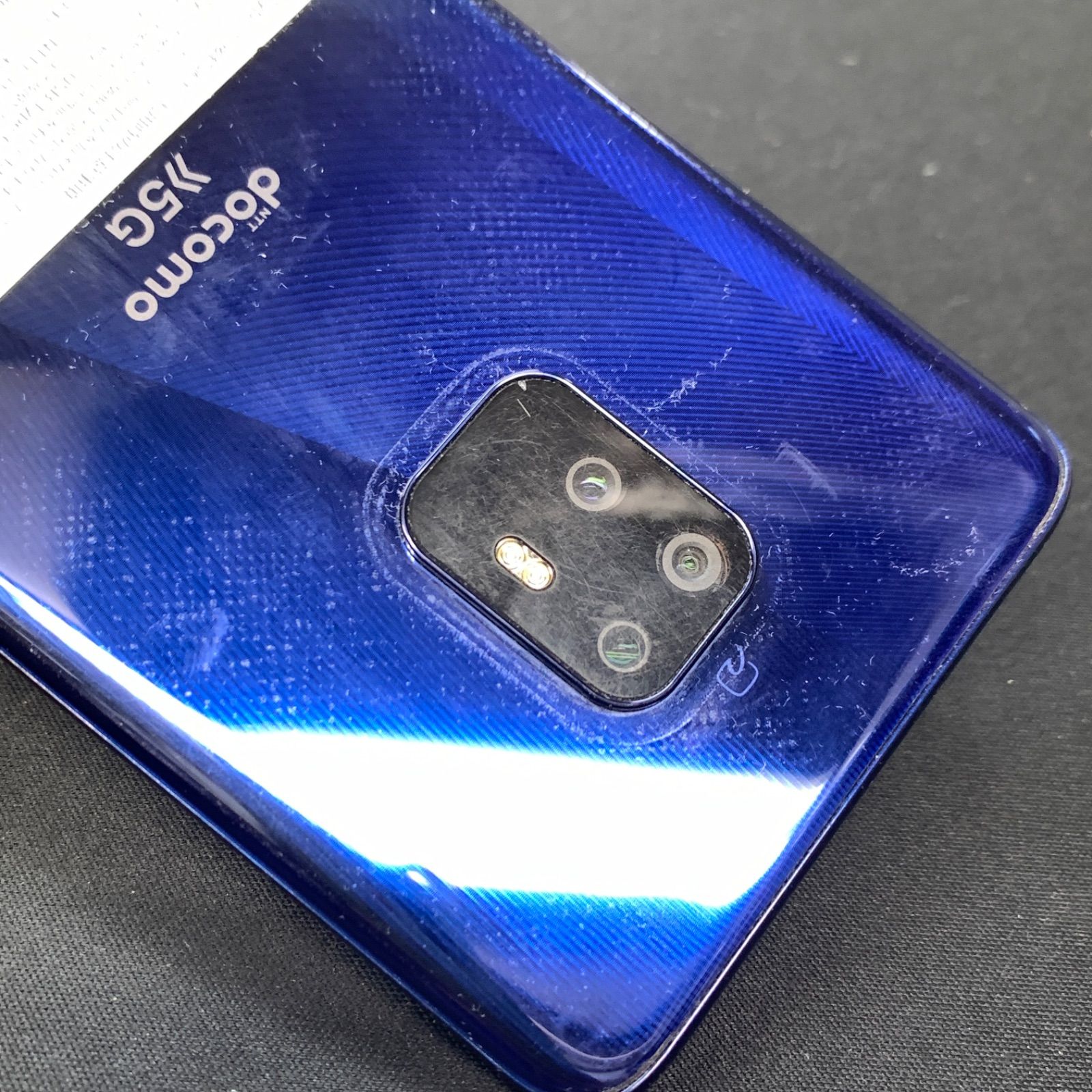 arrows 5G F-51A SIMロック解除済 中古Cランク】arrows 5G F-51A SIMロック解除済 docomo版 【安心