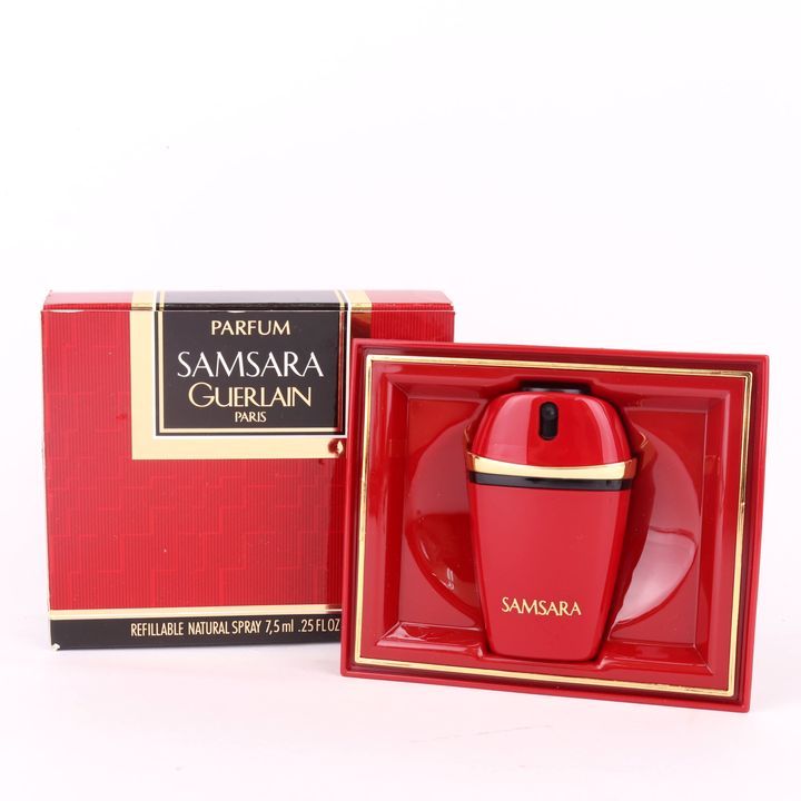 【大得価正規品】新品　SAMSARA ゲラン　サムサラ　オードトワレ　香水　50ml 香水(ユニセックス)