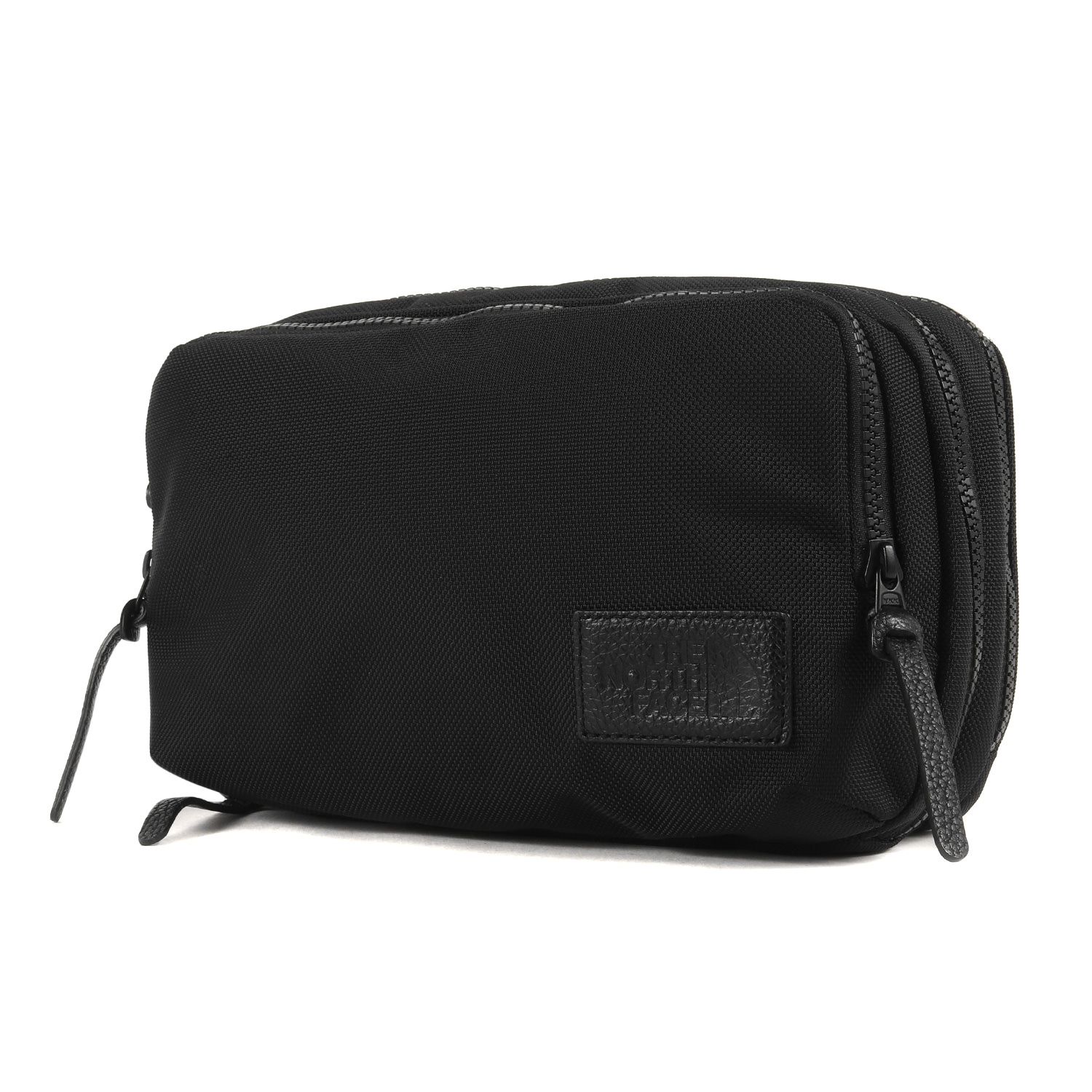 美品 THE NORTH FACE ノースフェイス バッグ コーデュラバリスティック オーガナイザー Cordura Ballistic Organizer NM82022 ブラック(K) 黒 ブランド カバン【メンズ】
