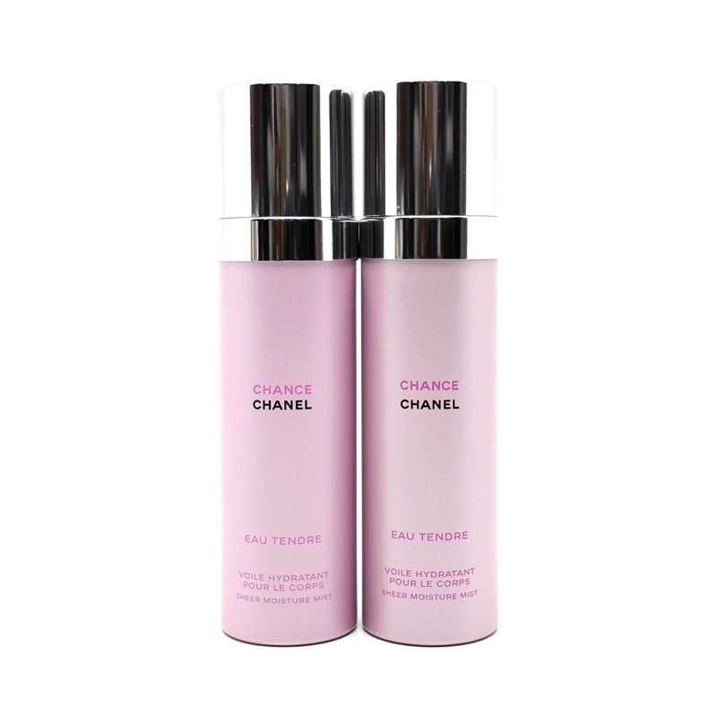 楠本質店 元住吉 2個セット シャネル CHANEL チャンス オー タンドゥル モイスチャー ミスト 100ml