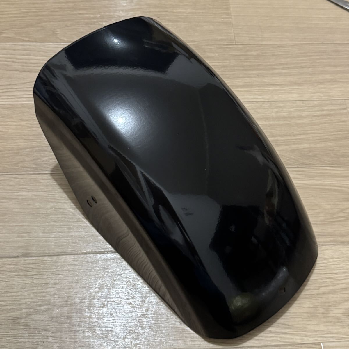 ショートフェンダー マッドガード 泥除け ハーレー スポーツスター リアフェンダー Xl883 1200 48 72 汎用 社外