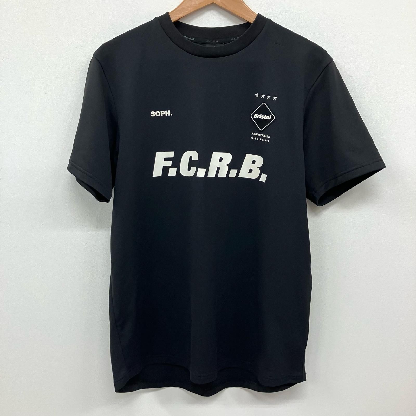 イオン広店】 中古 FCRB | エフシーアールビー 半袖Tシャツ S/S PRE