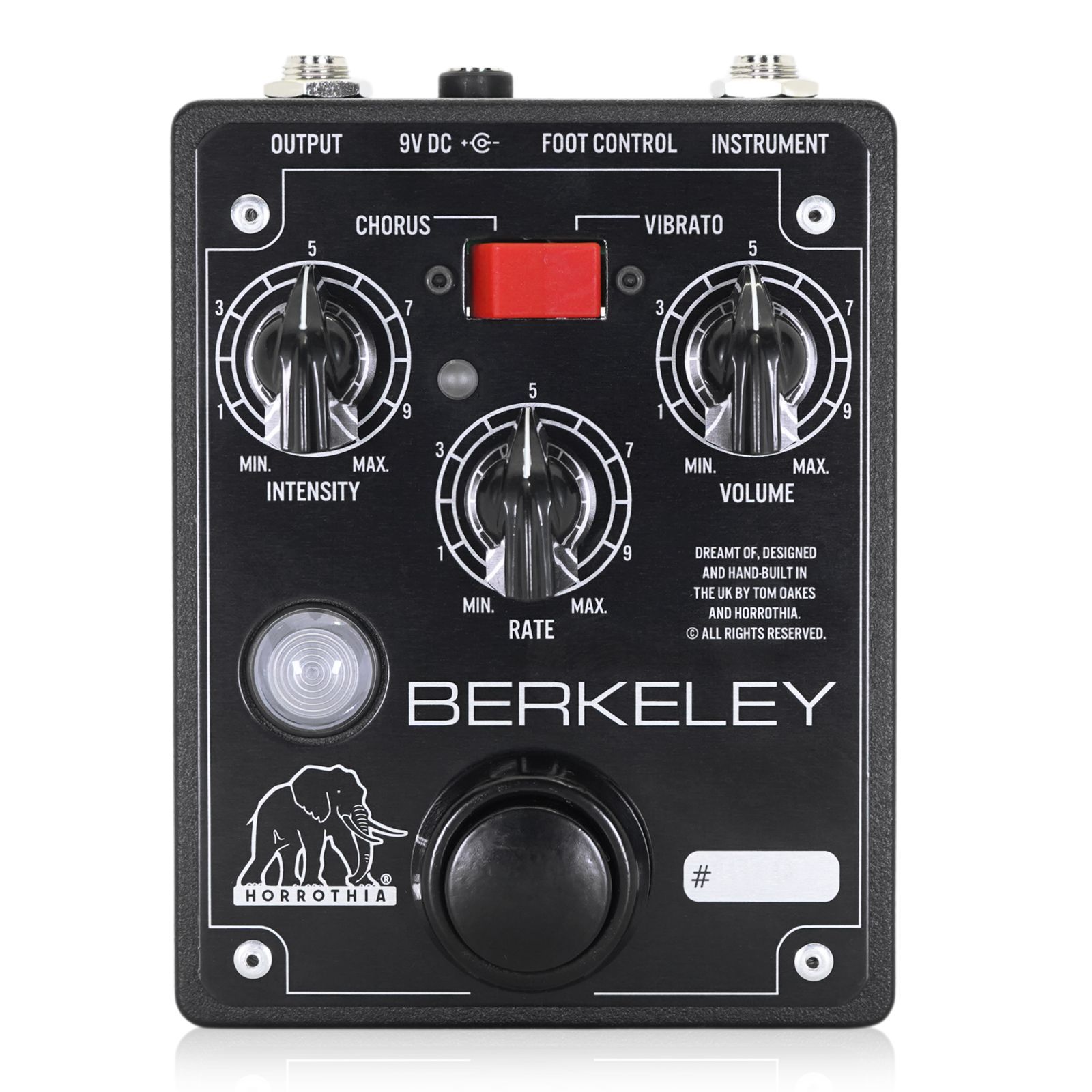 Horrothia BERKELEY | a48443 ｜ き｜コーラス