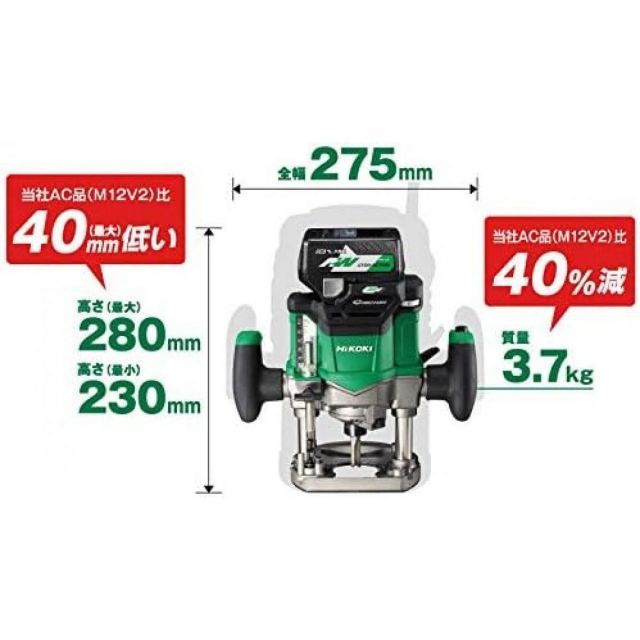 コードレスルータ バッテリー