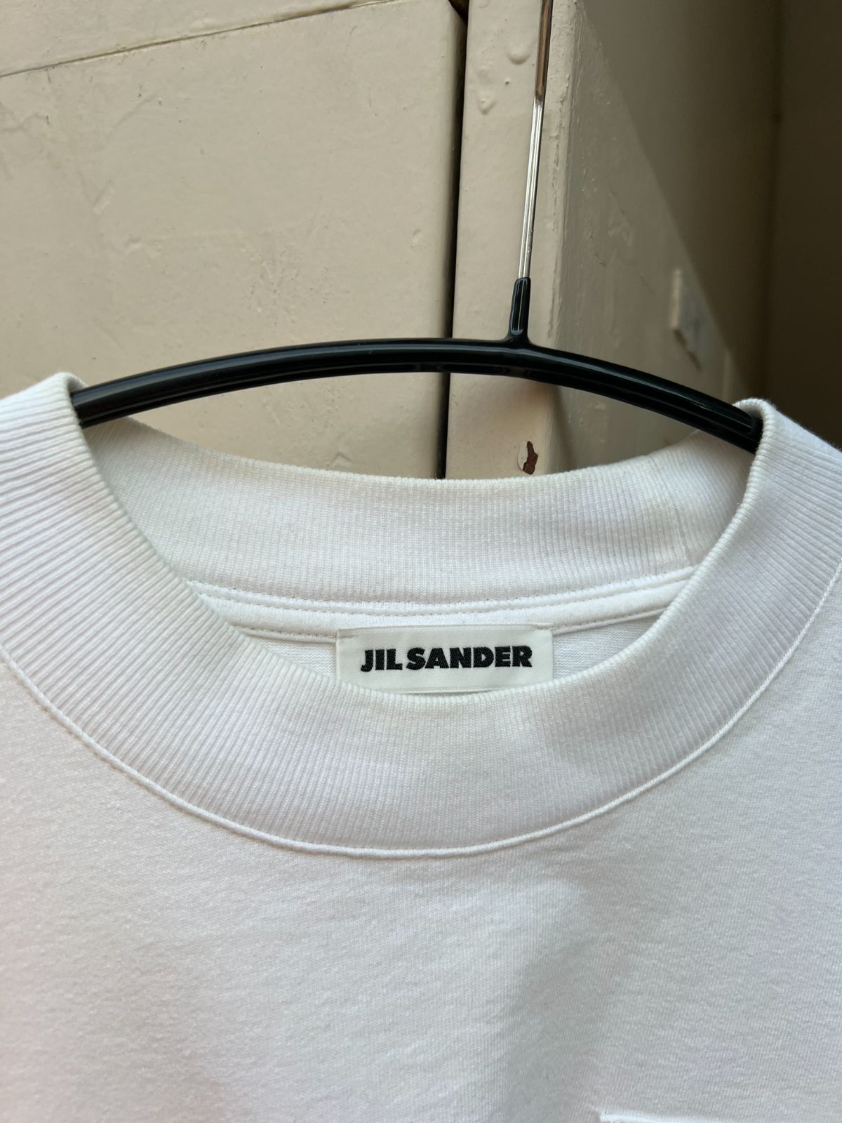 JIL SANDER ジルサンダー 20SS ダブルポケットビッグTシャツ SIZE S【代官山03】【中古】【メンズ】 - メルカリ