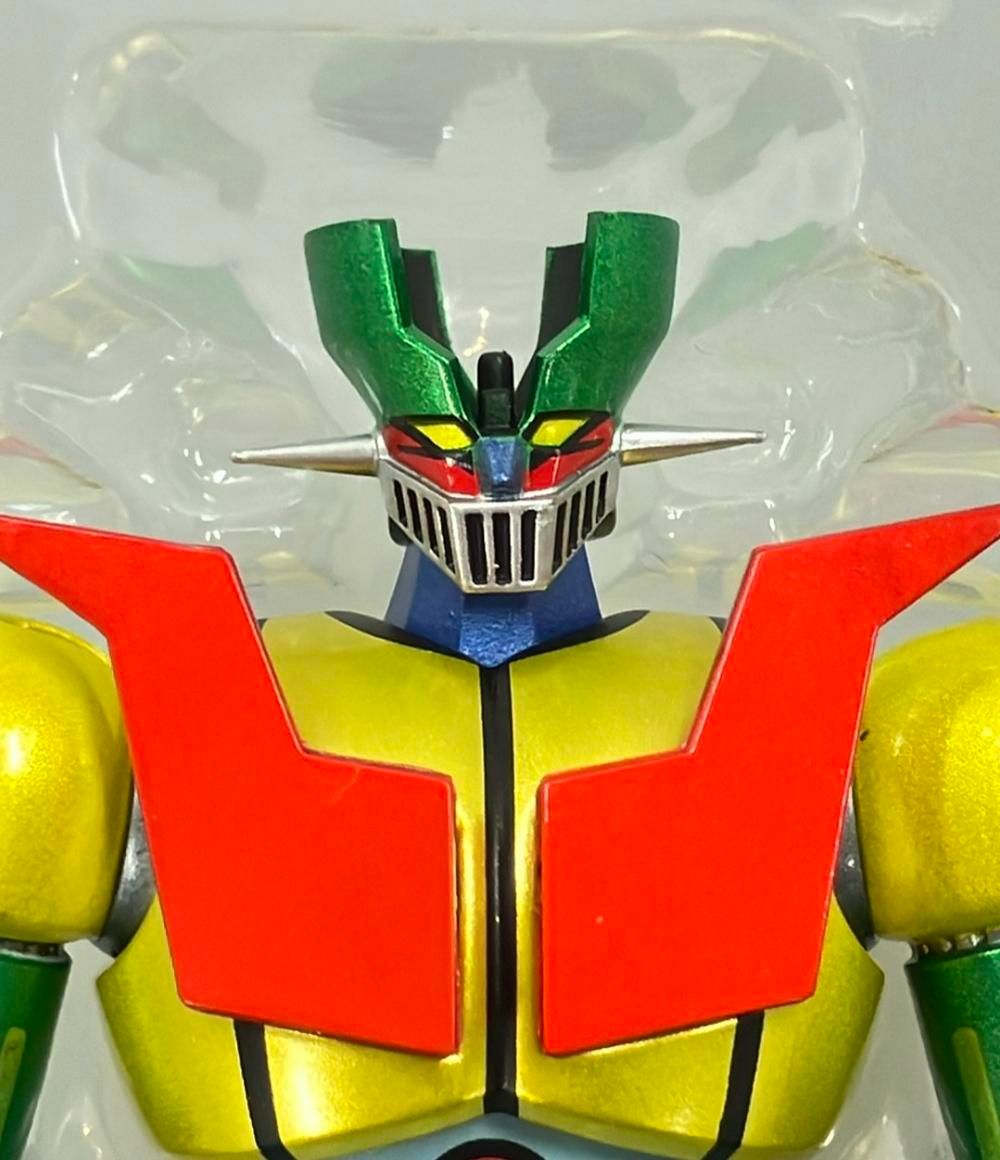 マジンガーZ スーパーロボット超合金 おもちゃ 鋼鉄ジークカラー