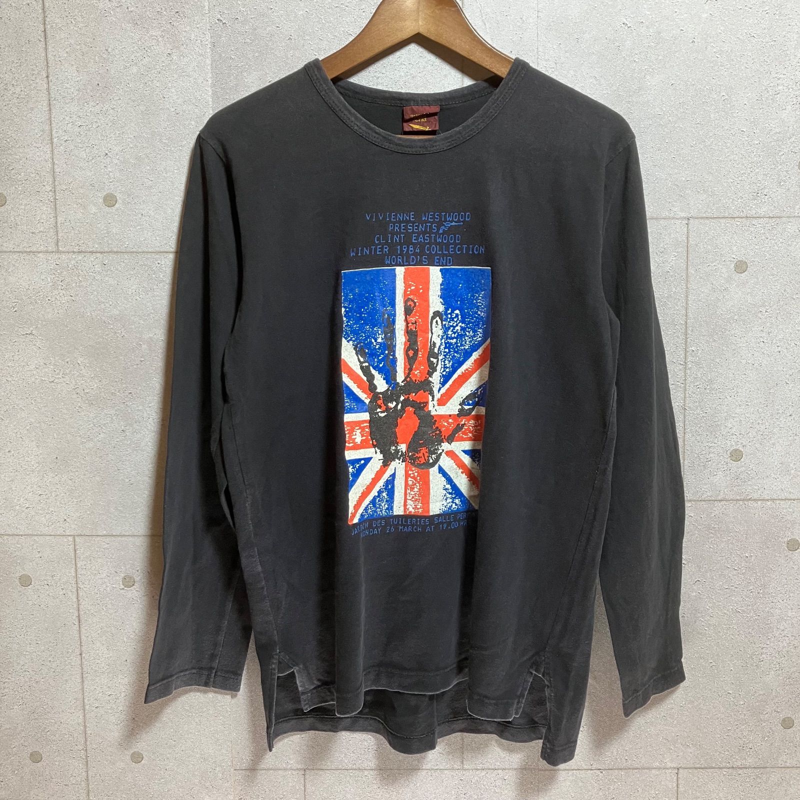 80s 希少 レア Vivienne Westwood worlds end ヴィヴィアンウエスト 