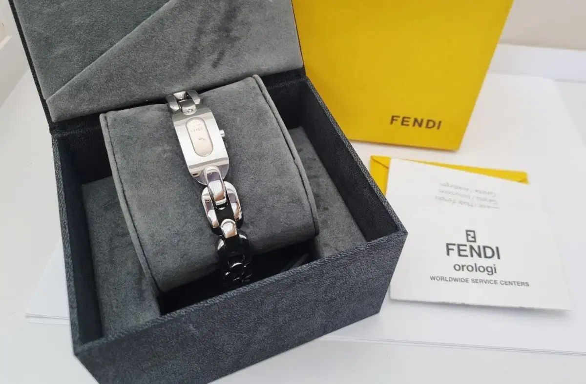 フェンディ FENDI 3400L スチール レディース 時計