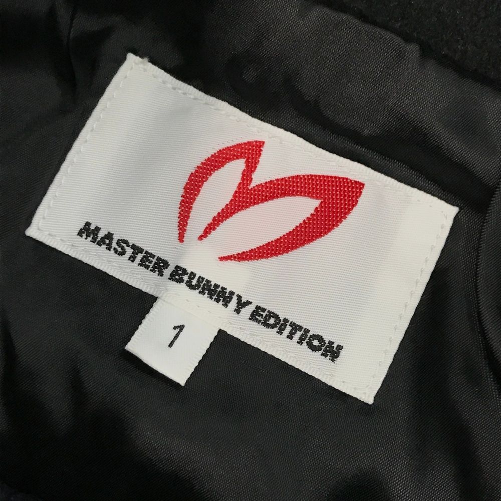 サイズ：1 MASTER BUNNY EDITION マスターバニーエディション